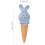 Automatic Plant Waterer for Indoor Use in Rabbit Shape  Terracotta Drip Irrigation Sticks 4