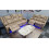 Orlando 3 + 2 Mocca Electrical Recliner Sofa Set 11