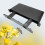 4L Beehive Water Feeder Black Plastic Inside Beehive Drinking Device Beekeeping Supplies 4