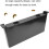4L Beehive Water Feeder Black Plastic Inside Beehive Drinking Device Beekeeping Supplies 3