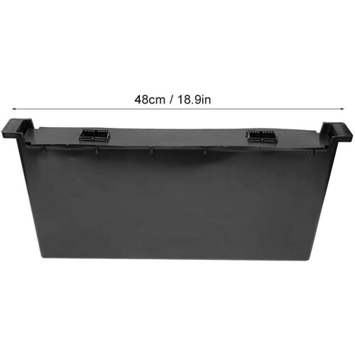 4L Beehive Water Feeder Black Plastic Inside Beehive Drinking Device Beekeeping Supplies 1
