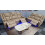 Orlando 3 + 2 Mocca Electrical Recliner Sofa Set 15