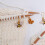 6PCS Crochet Locking Knitting Marker Charm for Sweater Hat Bag 5