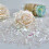 Artificial Snow Glitter Powder for Crafts Decorations 3