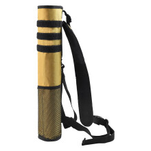Archery Arrow Quiver Holder Adjustable Arrow Backpack Arrow Holder Hip Back Quiver for Arrows Bow Hunting Practice Ref: 6399
