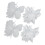 2 Set Butterfly Cutting Dies Embossings Stencils-JK030210 1