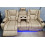 Orlando 3 + 2 Mocca Electrical Recliner Sofa Set 18