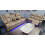 Orlando 3 + 2 Mocca Electrical Recliner Sofa Set 19