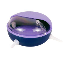 Kitten Puppies Feeding Bottles Nursing Station Multiple-Purple