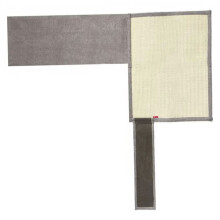 Tapis à gratter pour chat de compagnie tapis-Côté canapé gauche