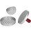 Hamburger Press NonStick Multifunctional Kitchen Utensils Burger Maker Mold for BBQ Ref: 8632 2