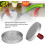 Hamburger Press NonStick Multifunctional Kitchen Utensils Burger Maker Mold for BBQ Ref: 8632 4
