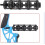 Recurve Bows Vibration Damper Compound Bows Stabiliser Shock Absorber Archery Hunting Bow Stabiliser Ref: 5276 4