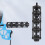 Recurve Bows Vibration Damper Compound Bows Stabiliser Shock Absorber Archery Hunting Bow Stabiliser Ref: 5276 2