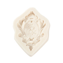 Style Fondant moules cadre Photo moules en Silicone-40