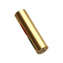 Mini cylindre de sceau de cire, tampon de sceau de cire de-B