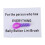 Convenient and Effective Belly Button Lint Cleaner Back-Purple 1