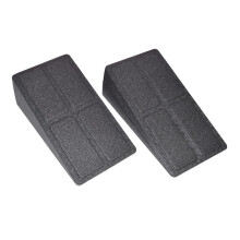Slant Board Set, NonSlip Leg Stretcher, Back Trainer, Yoga Blocks Footrest