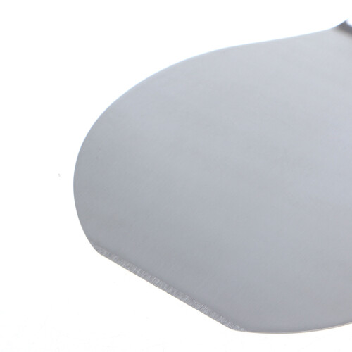 Stainless Steel Pancake Scraper Turner Steak Spatula-Multi 2