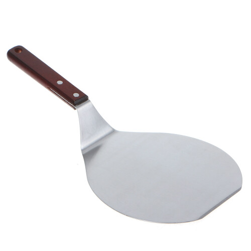 Stainless Steel Pancake Scraper Turner Steak Spatula-Multi 1