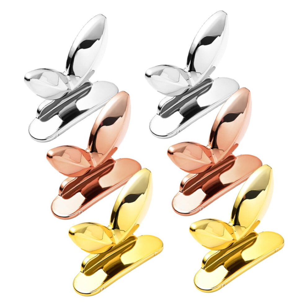 Gold Toilet Seat Lifter Selfadhesive Rose Hygienic Bathroom Accessories