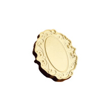 Cadre Photo sceau de cire Vintage peut contenir des Photos-B