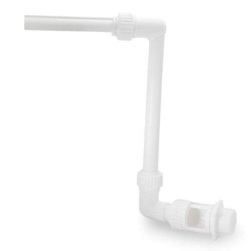Poolfountainlight, waterfallfountainlightfountain for above and recessed pools with adjustable fun sprinkler (A)