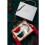 European Light Luxurious Ceramic Cup &-Pink leather box 7 6