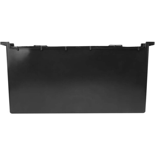 Beehive Frame Syrup Bee Feeder 4L Black Plastic Inside Beehive Water Frame Feeder for Beekeeping 2