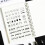 Weather Transparent Stamp Time Words Clear Stamp for Card Making 7