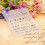 Weather Transparent Stamp Time Words Clear Stamp for Card Making 5
