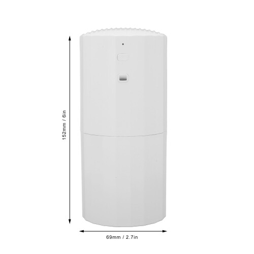130ml APP-Steuerung ätherischer Öl-Diffusor, 118x152x69mm 1