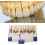 Teeth Shade, Teeth Shade, 29 Removable Color Comparison Teeth Whitening Shade Chart 4
