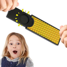 Magic Coin Vanishing Box Disappearing Coin Trick for Kids Easy Illusion Magic Toy