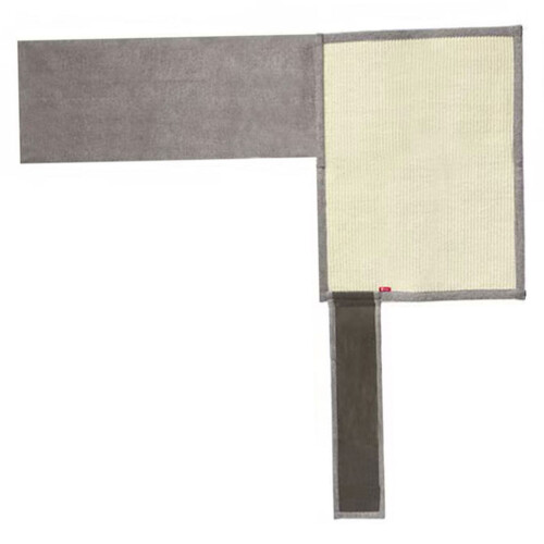 Cat Scratching Mat for Cat Sisal Protecting-Sofa side left