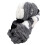 Weihnachts-Winter-Strickwollgarn, 2 cm Durchmesser,-Panda 1