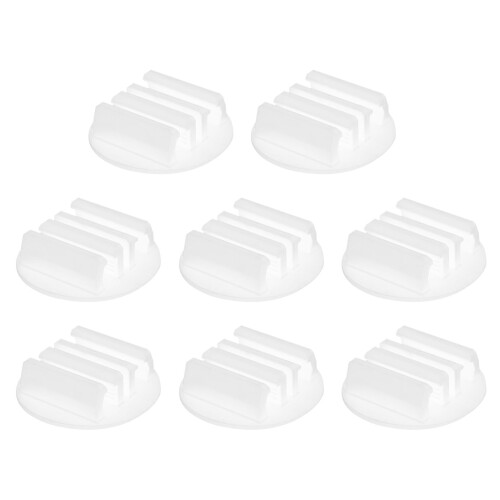 Support de stylo flexible en Silicone, support de rangement-C