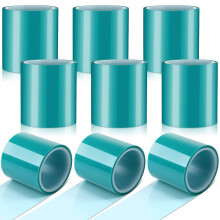 Harzklebeband, nahtloses Papierklebeband für Epoxidharz-Formteile, Schmuckharzklebeband mit Silikonkleber, ideal für handgefertigte Projekte,