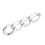 Bouton de fixation, boucle de taille réglable, épingles à-argent 1