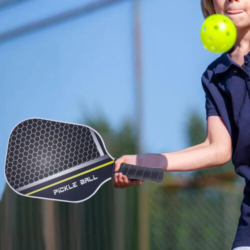 Pickle Ball Paddles for Exercise, Practice, Training 1