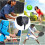 Pickle Ball Paddles for Exercise, Practice, Training 4