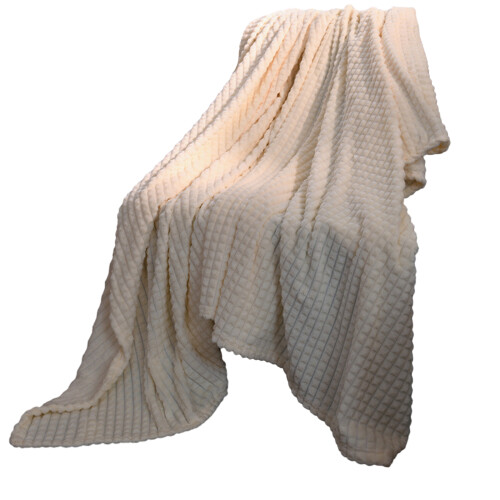 Couverture d'emballement pour bébé, couverture en-Beige A