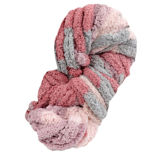 Baumwoll-Winterstrickfäden, weiche Pullover,-Kirschblüten fallen