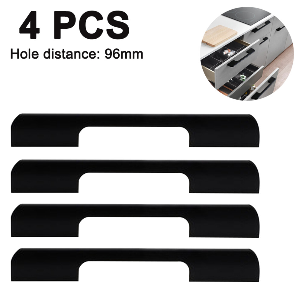Durable Cabinet Grip, Easy Installation With Solid Material Quality For Designer Upgrade Of Bedroom Furniture, Versatile Furniture Hardware Smooth Tou 9554910064450
