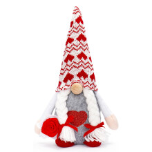 Sculpture de poupée accrocheuse, Gnomes de la-Modèle femme