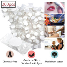 Compressed Towels for Travel, Portable Disposable Mini Compressed Coin Tissue for Camping, Soft and Comfortable Compressed Towels for Face Washing