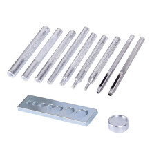 Werkzeugsätze zum Befestigen von Druckknöpfen zum Nähen,-Paket 1