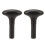 2 Pieces K Boat Canoe Paddle T Handle Replacement Sports Tools for Vertical Paddleboard le Handle for K Paddleboarding Ref: 4192 1