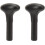 2 Pieces K Boat Canoe Paddle T Handle Replacement Sports Tools for Vertical Paddleboard le Handle for K Paddleboarding Ref: 4192 3