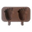 Silicone Ice for Pop Molds Easy Release Ice for Pop-brown Feet 1